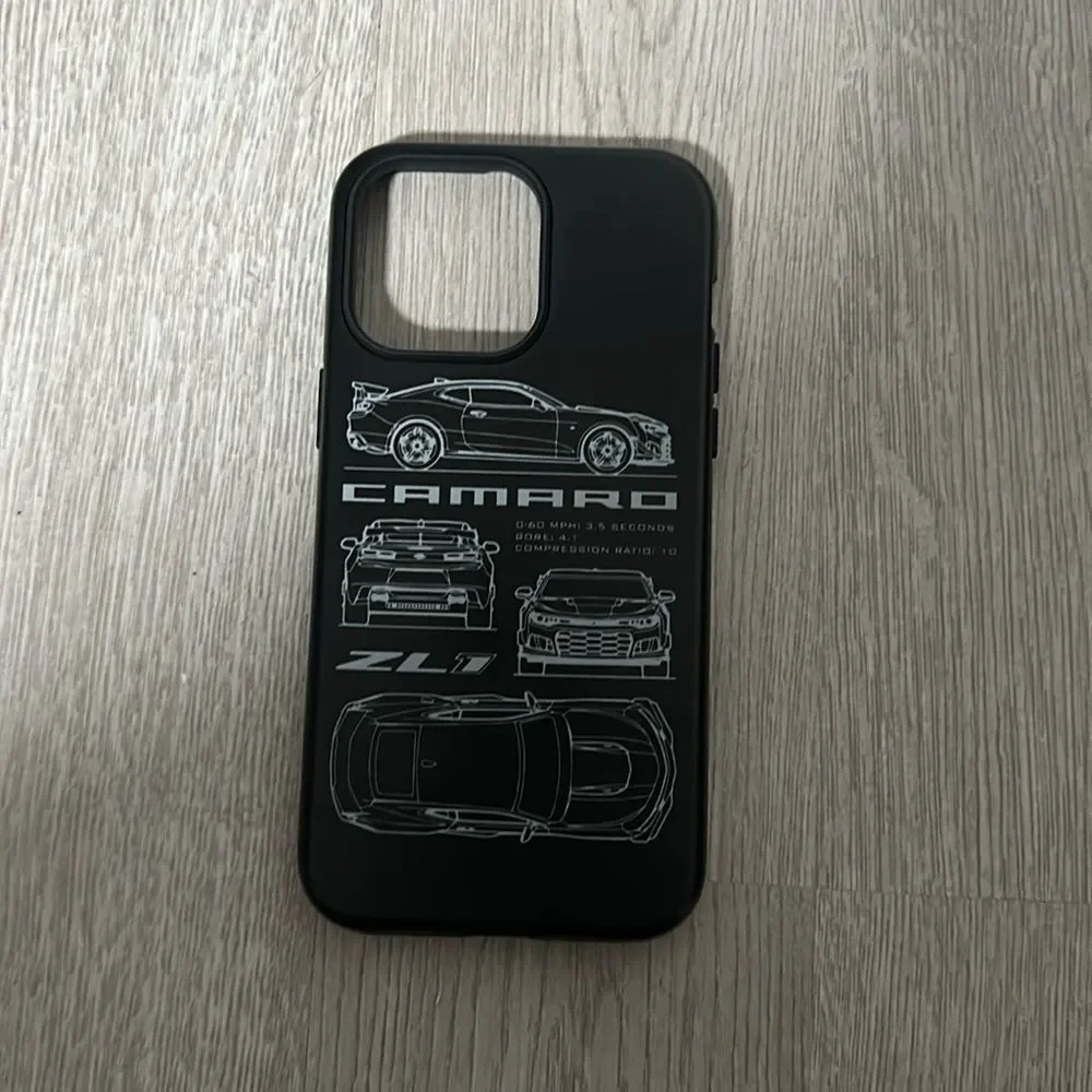New iPhone 14 Pro Max case